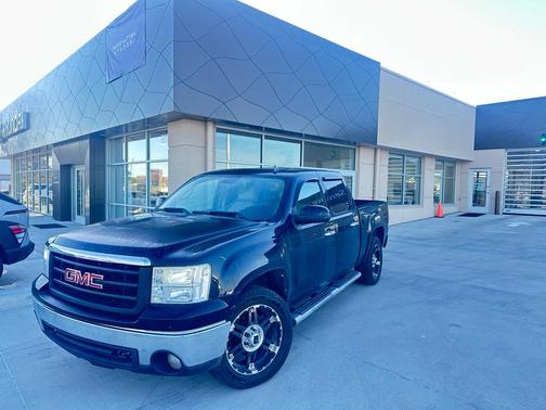 2009 GMC Sierra 1500 Denali Crew Cab