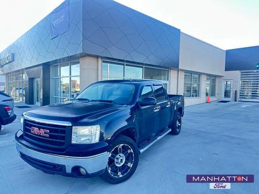 2009 GMC Sierra 1500 Denali Crew Cab
