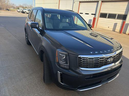 2021 Kia Telluride EX