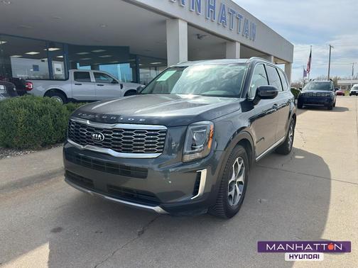 2021 Kia Telluride EX