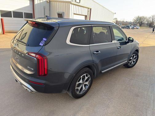 2021 Kia Telluride EX