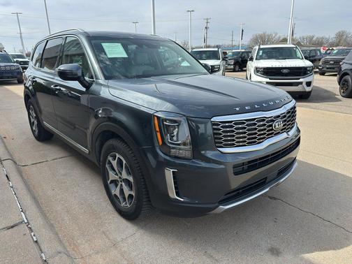 2021 Kia Telluride EX