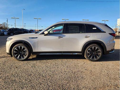 2025 Mazda CX-90 PHEV Premium Plus