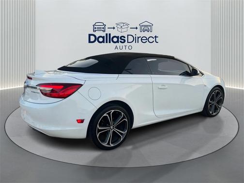 2016 Buick Cascada Premium