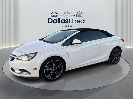 2016 Buick Cascada Premium