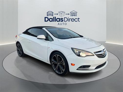 2016 Buick Cascada Premium