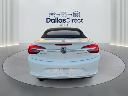2016 Buick Cascada Premium