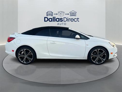 2016 Buick Cascada Premium