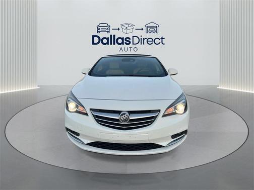 2016 Buick Cascada Premium