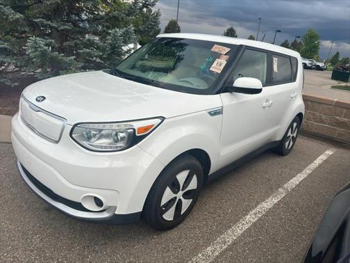 2016 Kia Soul EV Base