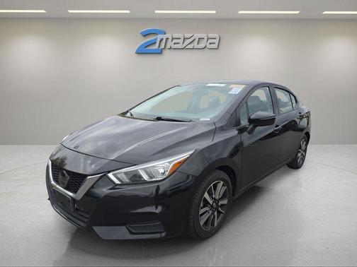 2021 Nissan Versa 1.6 SV