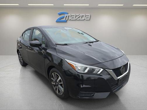 2021 Nissan Versa 1.6 SV