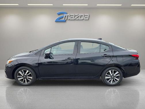 2021 Nissan Versa 1.6 SV