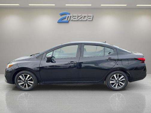 2021 Nissan Versa 1.6 SV