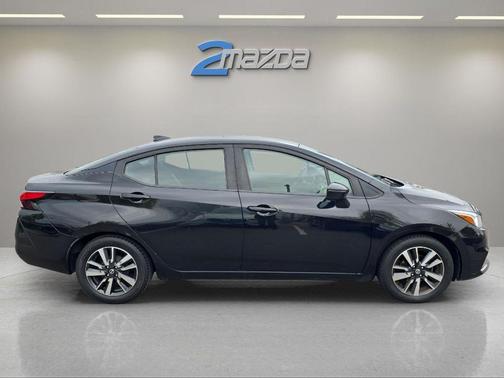 2021 Nissan Versa 1.6 SV
