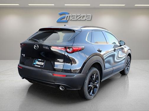 2025 Mazda CX-30 2.5 Turbo Premium Plus Package