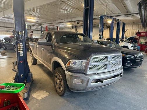 2014 RAM 3500 Laramie