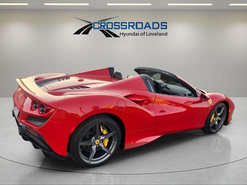 2023 Ferrari F8 Spider Base
