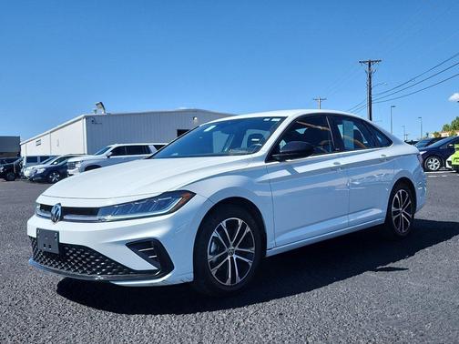 2025 Volkswagen Jetta 1.5T Sport