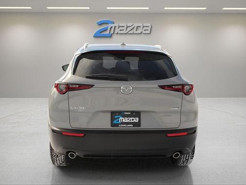 2025 Mazda CX-30 2.5 S Premium Package