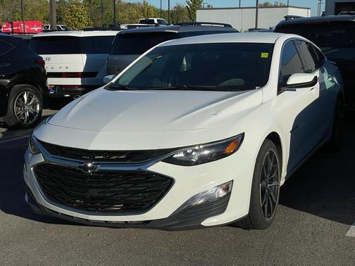 2020 Chevrolet Malibu FWD RS