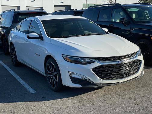 2020 Chevrolet Malibu FWD RS