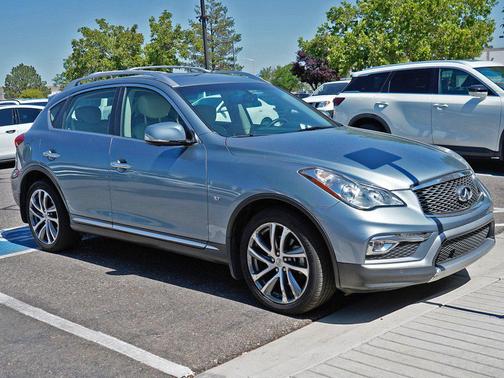 Hagane Blue 2016 INFINITI QX50 Base