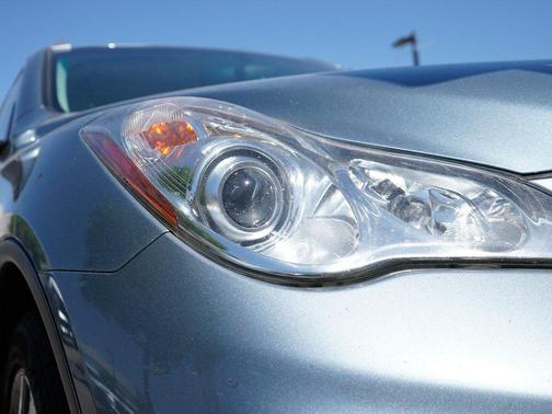 Hagane Blue 2016 INFINITI QX50 Base
