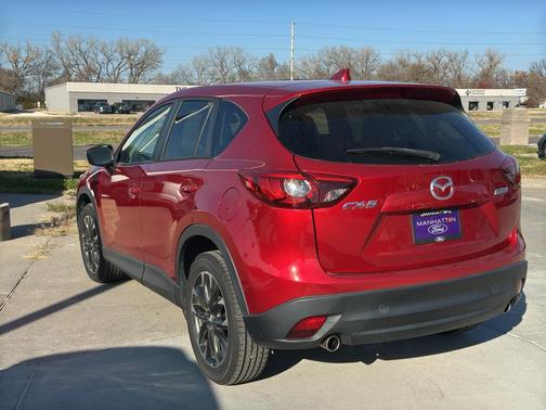 2016 Mazda CX-5 Grand Touring