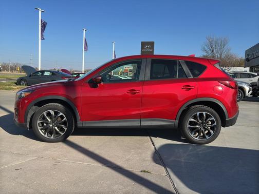2016 Mazda CX-5 Grand Touring