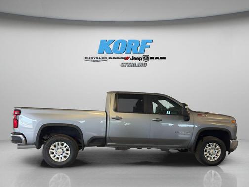 2024 Chevrolet Silverado 2500 LT