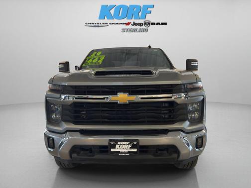 2024 Chevrolet Silverado 2500 LT