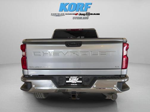 2024 Chevrolet Silverado 2500 LT