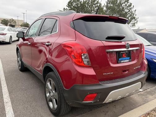 2014 Buick Encore Convenience