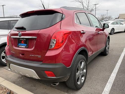 2014 Buick Encore Convenience