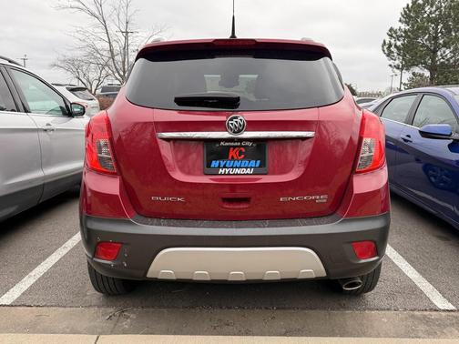 2014 Buick Encore Convenience