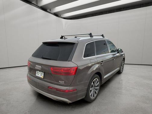 2017 Audi Q7 3.0T Prestige
