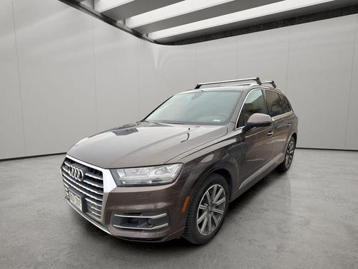 2017 Audi Q7 3.0T Prestige