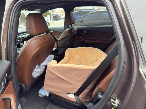 2017 Audi Q7 3.0T Prestige