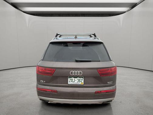 2017 Audi Q7 3.0T Prestige