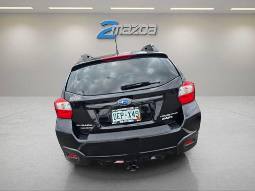 2017 Subaru Crosstrek 2.0i Premium