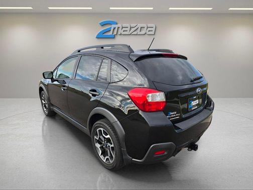 2017 Subaru Crosstrek 2.0i Premium