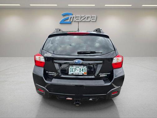 2017 Subaru Crosstrek 2.0i Premium