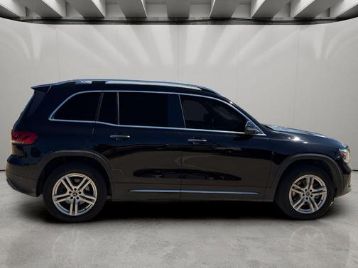 2020 Mercedes-Benz GLB 250 Base