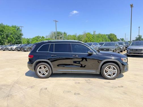 Night Black 2020 Mercedes-Benz GLB 250 Base