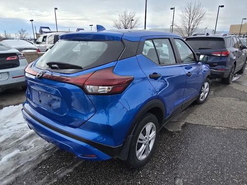 2024 Nissan Kicks S