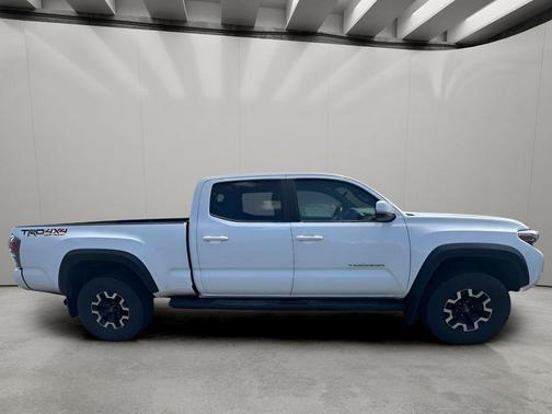 Super White 2020 Toyota Tacoma TRD Off Road