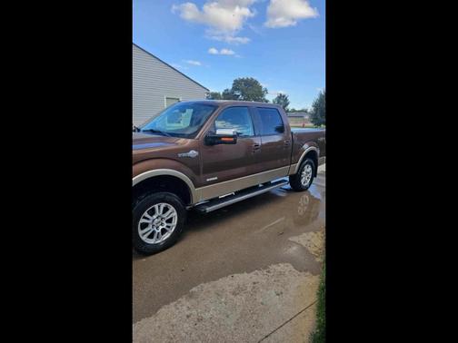 2011 Ford F-150 King Ranch