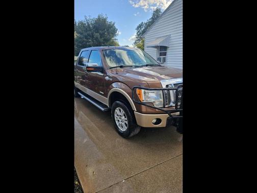 2011 Ford F-150 King Ranch