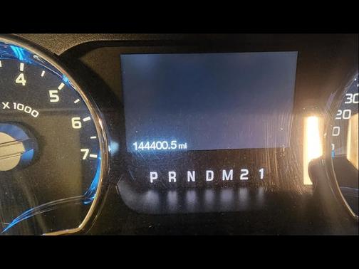 2011 Ford F-150 King Ranch
